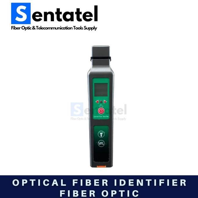 Optical Fiber Identifier OFI + VFL Fiber Optic