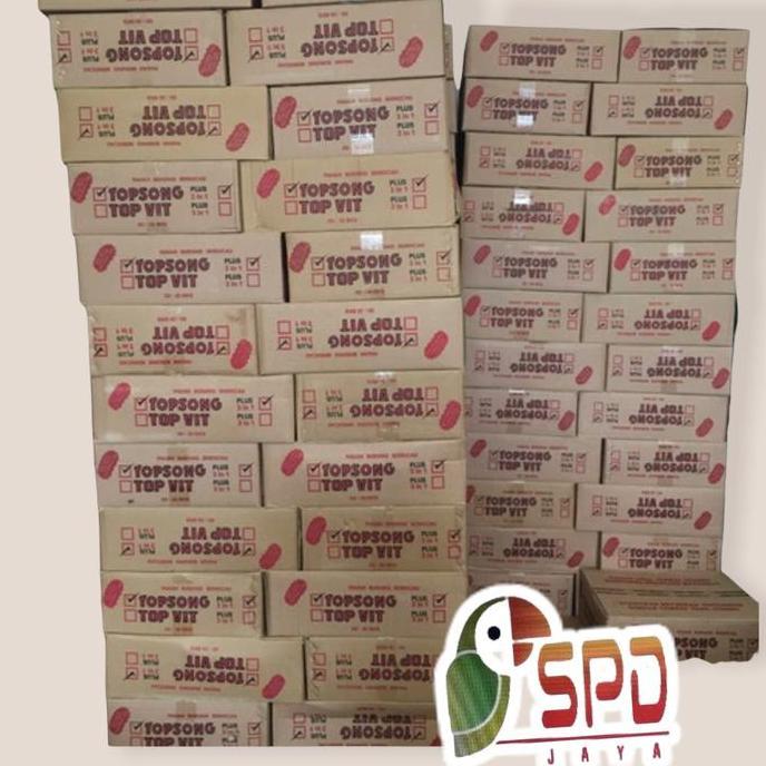 Cod,Bisa- Grosir Topsong Dus Isi 30