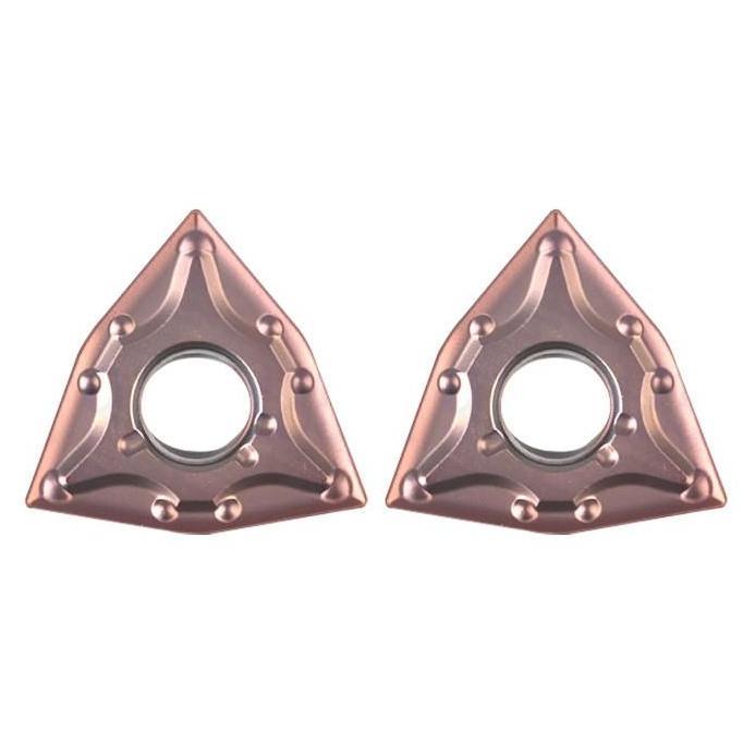 NEXSADA Insert WNMG 080408 MA Insert Holder WNMG16 Pahat Bubut WNMG 08 04 08 Mata WNMG080408