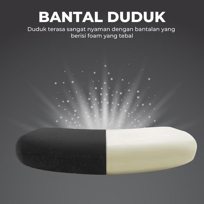 HAWAYMAX Kursi Belajar Anak Kursi Belajar Ergonomis Kursi Kerja Kursi Kantor Kursi Putar Roda Minima