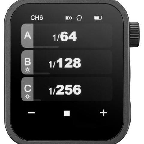 TERMURAH - Godox X3 Touchscreen TTL Wireless Flash Trigger / Godox X3S / Godox X3F / Godox X3C / God