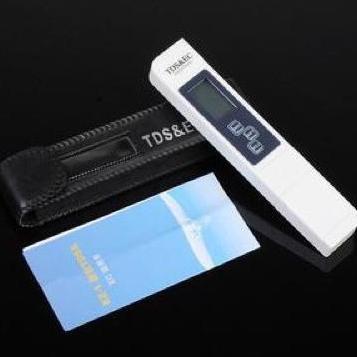 Alat Ukur Dual TDS/EC Meter original