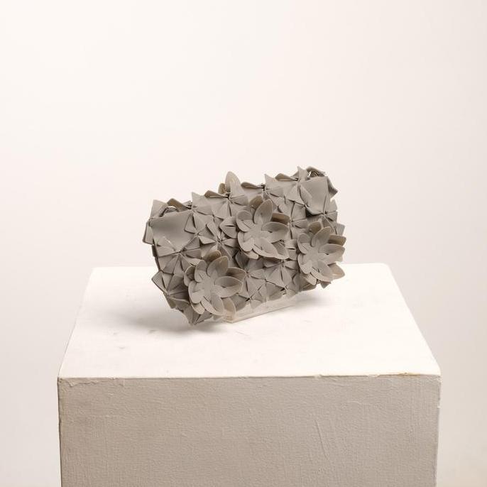 Byo Bags - Bloom Warrior Mini Clutch in Various Color