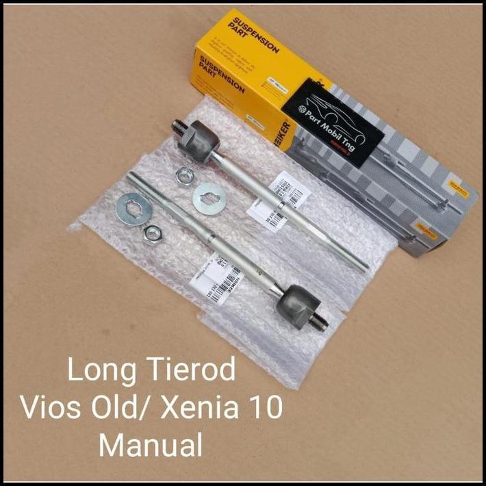 HOT DEAL RACK END AND LONG TIEROD TIE ROD DAIHATSU XENIA OLD MANUAL 