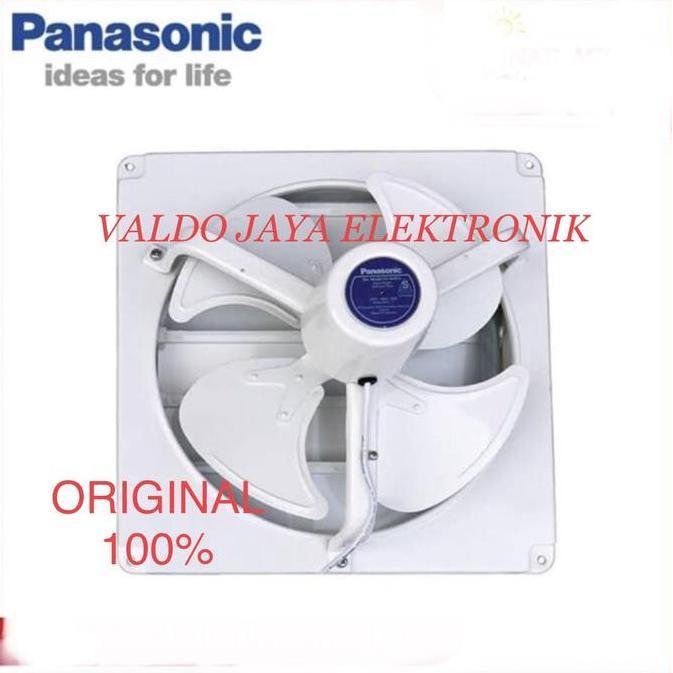 HARGA DISC - PANASONIC Exhaust Fan Industri FV-40AFU Ventilating Fan FV40AFU