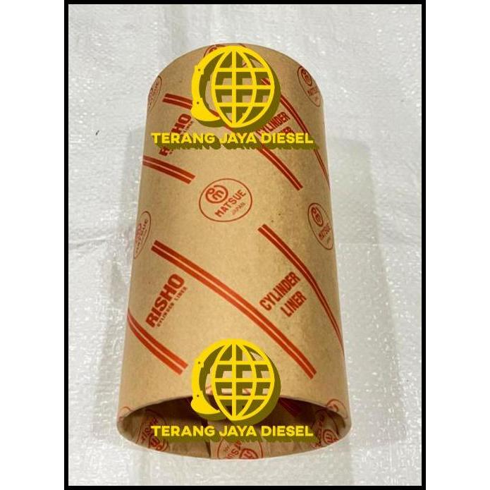 TERBARU LINER CAT 320C 320 S6KT POLOS MATSUE JP 