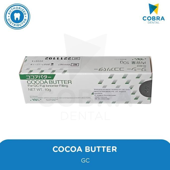 Cod,Bisa- Dental Material Gc Cocoa Butter