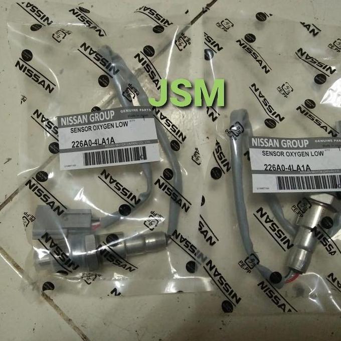 Sensor Oksigen O2 Bawah Datsun Go