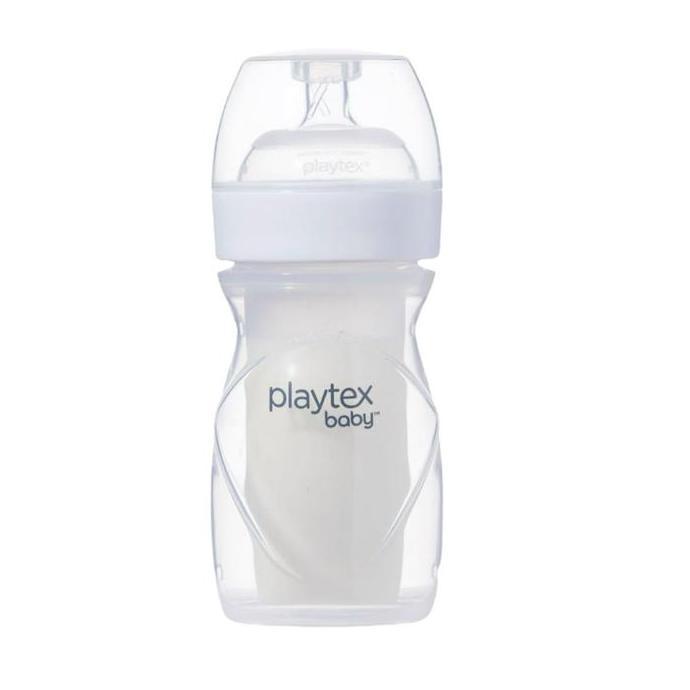 NEW PRICE - PLAYTEX BABY BOTTLE NURSER DROP-INS 100 ml /BOTOL SUSU PLAYTEX