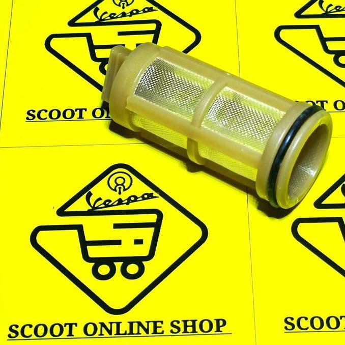 Saringan Oli Mesin / Saringan Baut Pembuangan Oli Mesin Vespa Matic
