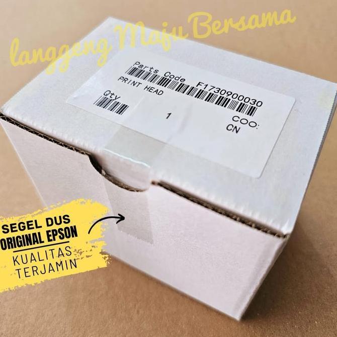 Print Head Epson 1390 L1800 100%New & Original Genuine Parts Printhead