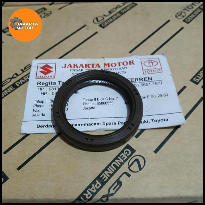 TERBARU SEAL CAMSHAFT  NOKEN AS COROLLA ALTIS 90311-38067 