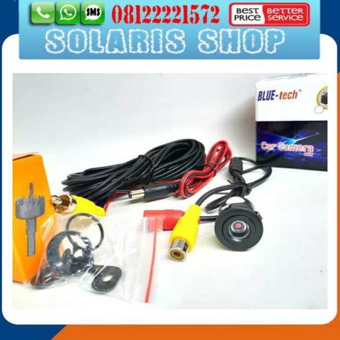 Kamera/Kamera Mundur/Rear Cam/Kamera Parkir/Kamera Mundur Bulat +++...