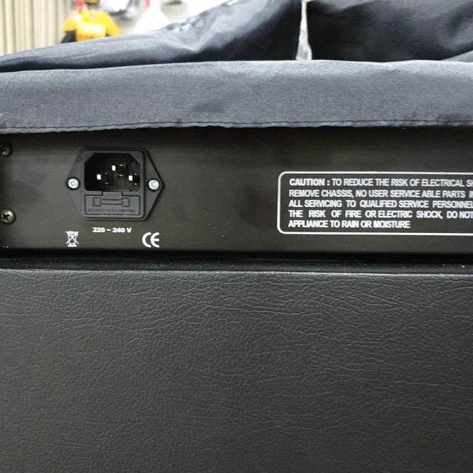 Amplifier Keyboard Highlander KB 50 KB 50 Ampli Drum