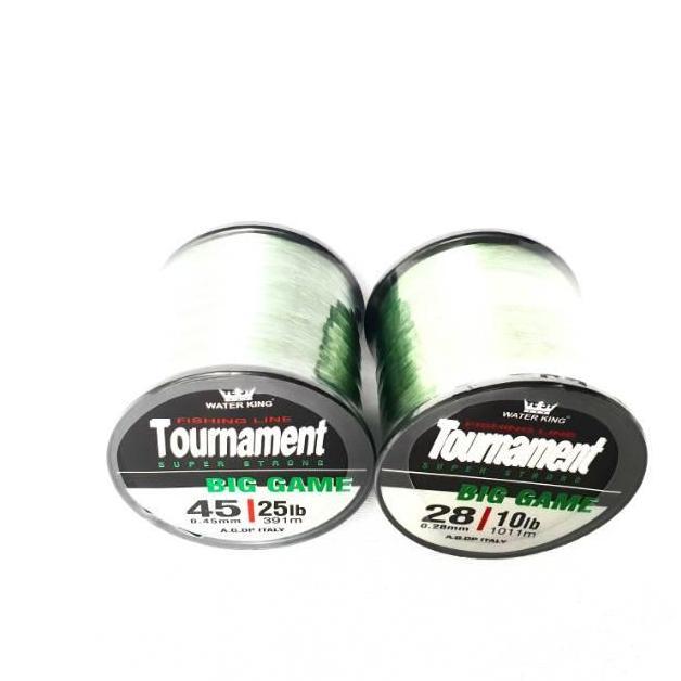 Senar Pancing Water King Tournament Big Game original