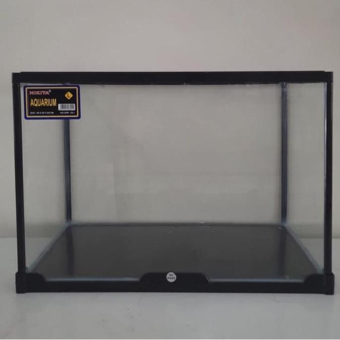 AQUARIUM NIKITA SIZE L / AQUARIUM AKRILIK NIKITA / AQUARIUM HAMSTER