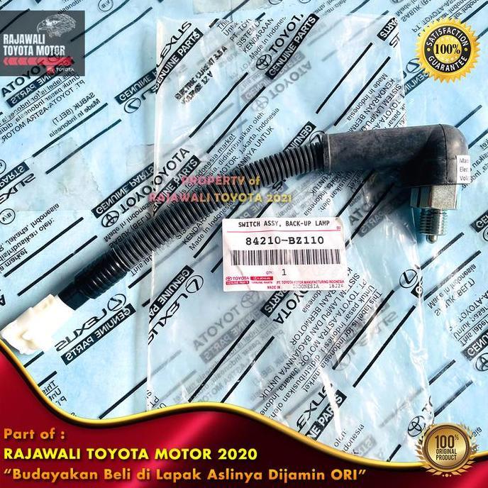 Switch Atret Mundur Avanza, Xenia, Rush & Terios Original Toyota