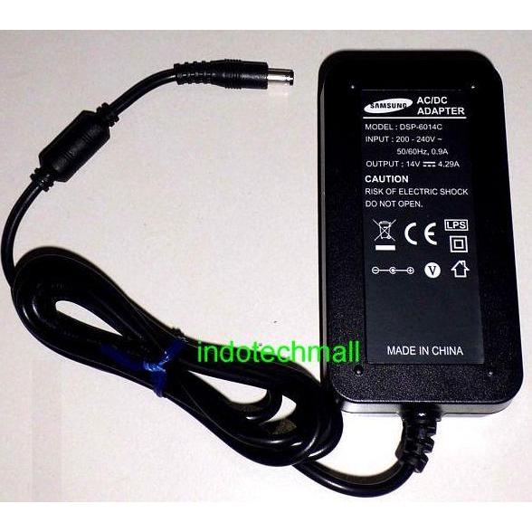 Adaptor 14V 4,29A Samsung