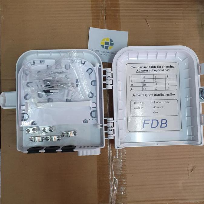 ODP 8 Core / ODP Tiang 8 Core FO FDB