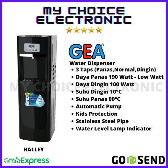GEA Dispenser HALLEY