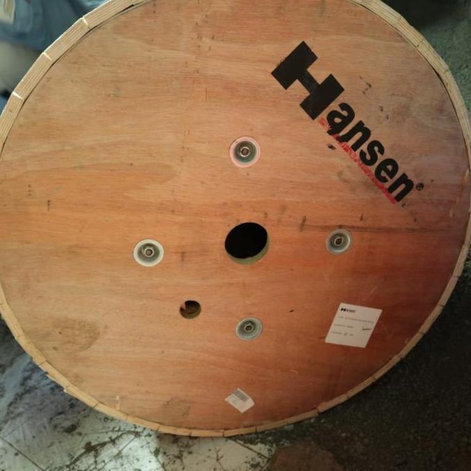 Kabel FO Aerial 6 Core Merk Hansen