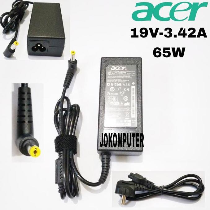 Adaptor Charger Original Acer Aspire 4752 4755 4920 4930 5050