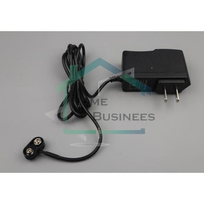 Power Supply Adaptor Adapter 9V 9Volt 9 Volt
