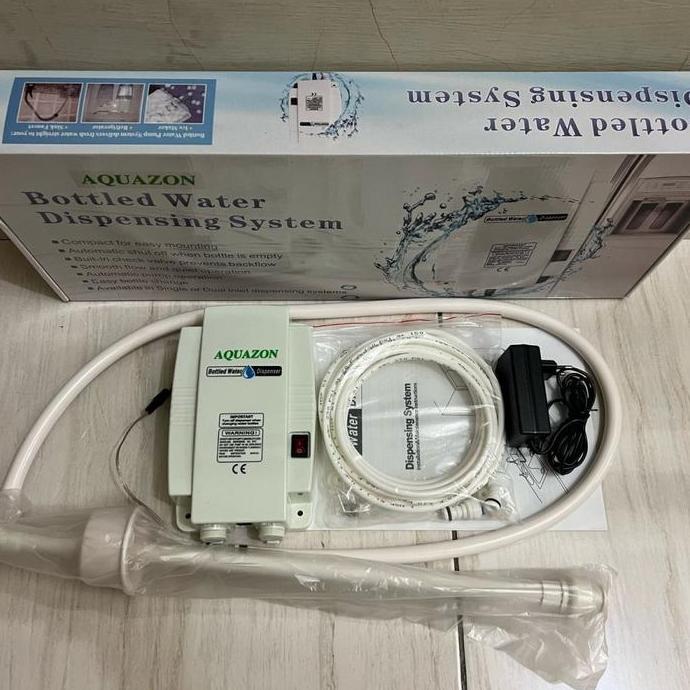 Flojet pump AQUAZONE - Bottled ter Dispending pump