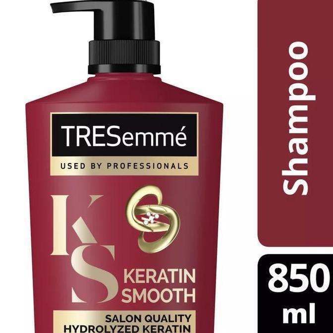 tresemme keratin smooth 850 ml