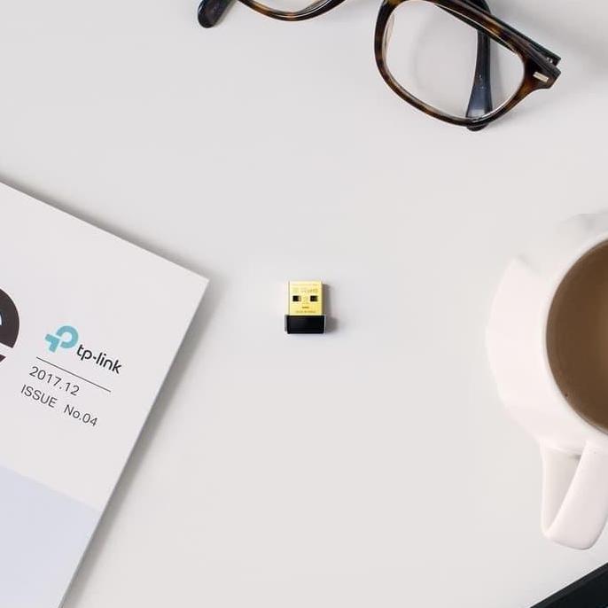 TPLINK TP LINK TP-LINK ARCHER T2U NANO AC600 USB WIFI RECEIVER ADAPTER