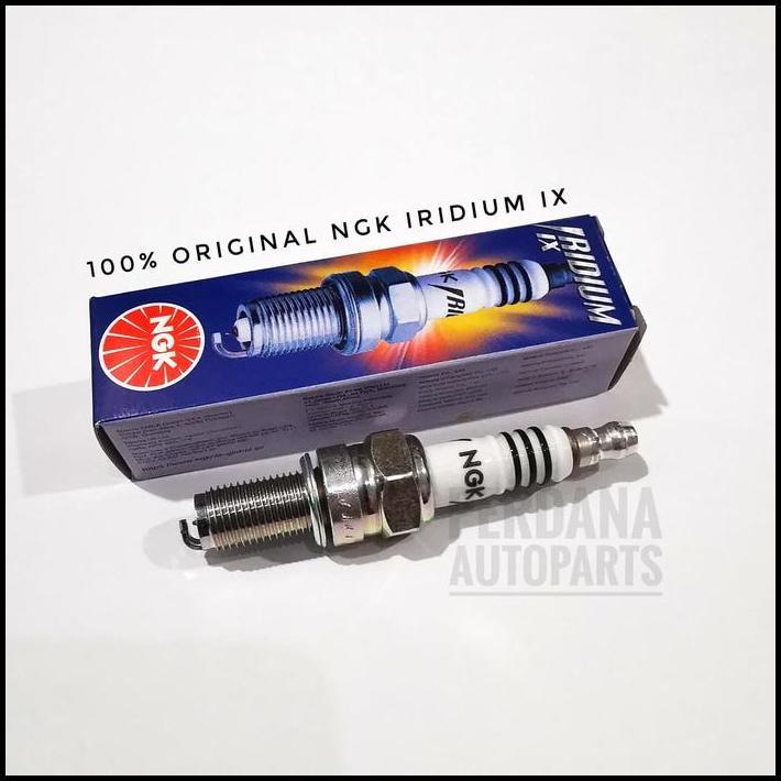 DISKON BUSI YAMAHA AEROX 125, XEON 125 ASLI ORIGINAL NGK IRIDIUM IX