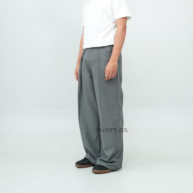 CELANA PANJANG PRIA BAGGY PANTS / CELANA PANJANG PRIA LOOSEPANTS / CELANA RELAXED PANTS / CELANA FOR