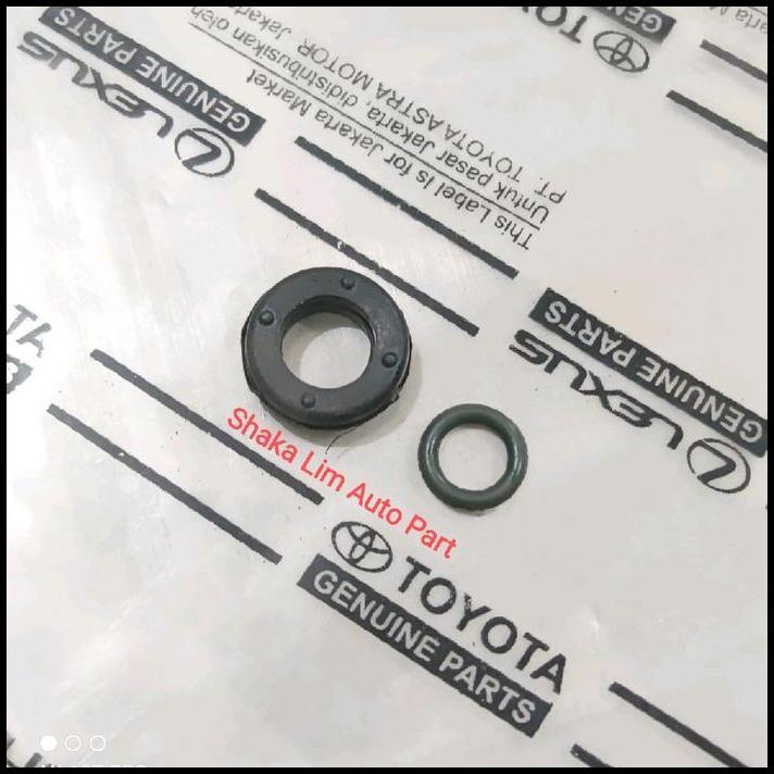 GRATIS ONGKIR KARET SEAL SIL ORING NOZZLE INJECTOR INJEKTOR TOYOTA AVANZA XENIA RUSH TERIOS GRANMAX 