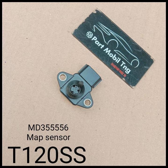 TERBARU MAP SENSOR MITSUBISHI T120SS INJECTION EFI COPOTAN ORI 