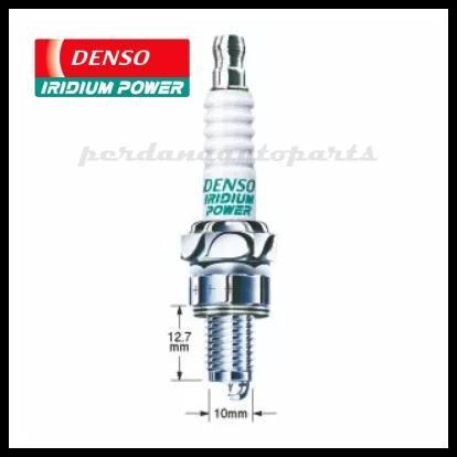 DISKON BUSI SUPRA X 125 KARBU 2005- ORIGINAL DENSO IRIDIUM POWER