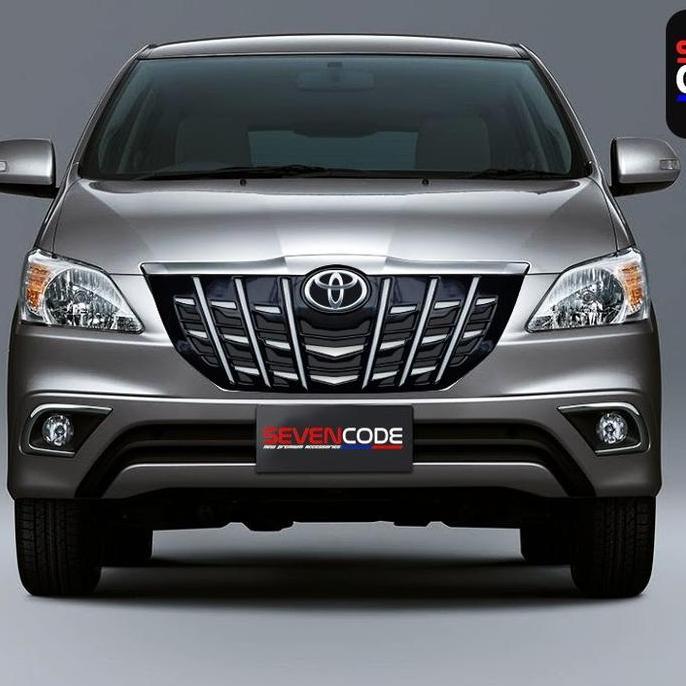 Grill Innova Grand 2014-2015 Grill Depan Innova Grand 2014-2015 Baru