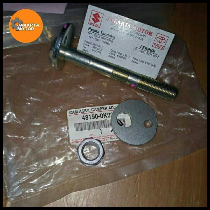 HOT DEAL BAUT MUR RING CHAMBER LOWER ARM INNOVA ORIGINAL 1SET 