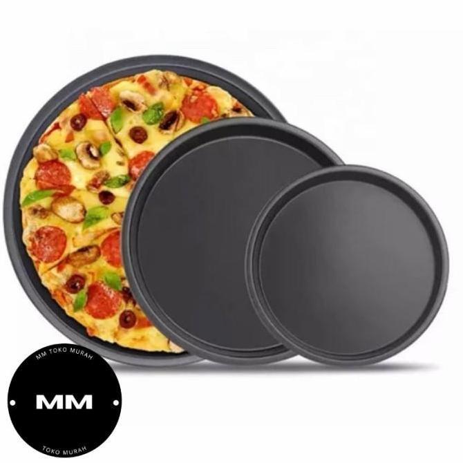 Loyang pizza non stick / pizza pan / cake pan
