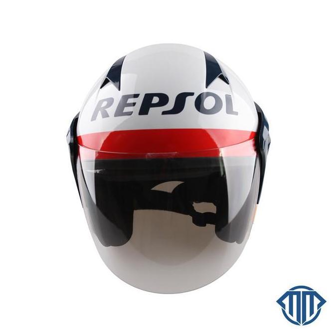HELM REPSOL - LIMITED EDITION