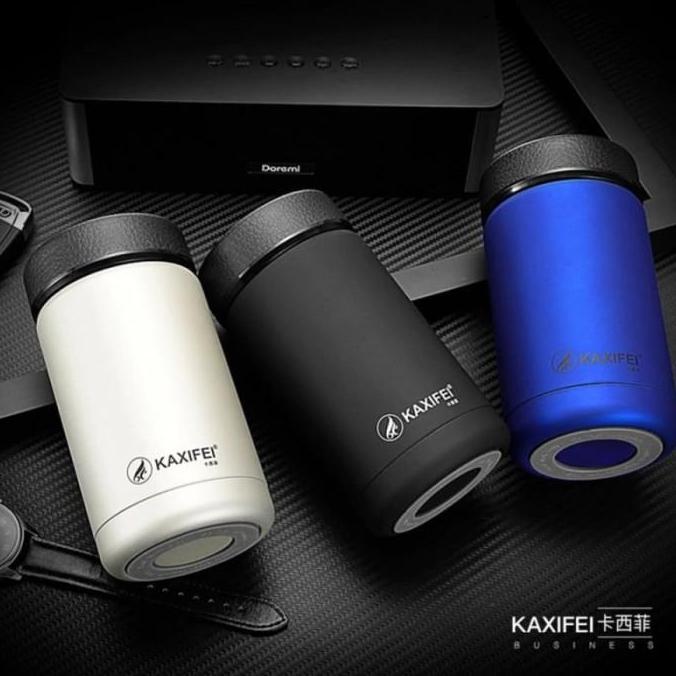 Termos Kaxifei K623 / Tumbler Stainless Steel Vacuum Cup 400ml