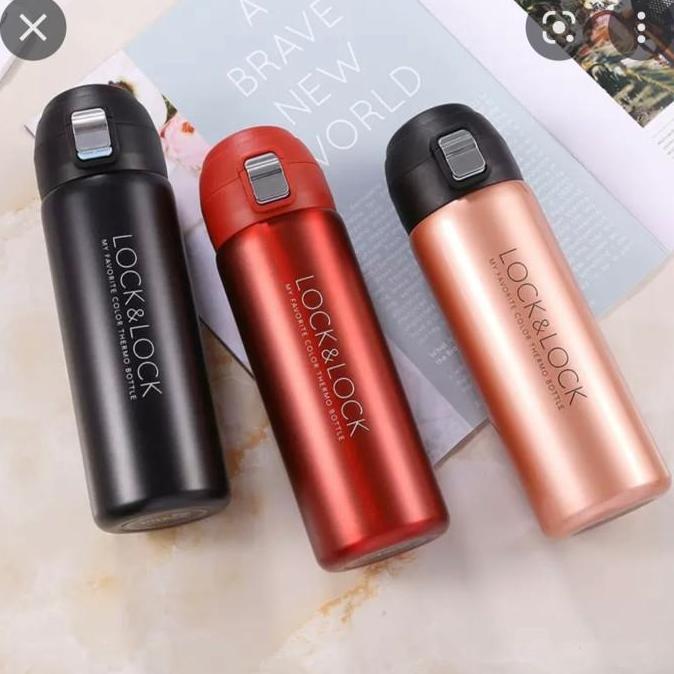 Lock n Lock Tumbler Ready Hot & Cool Vacuum Mug Tumbler Lock&Lock 510m