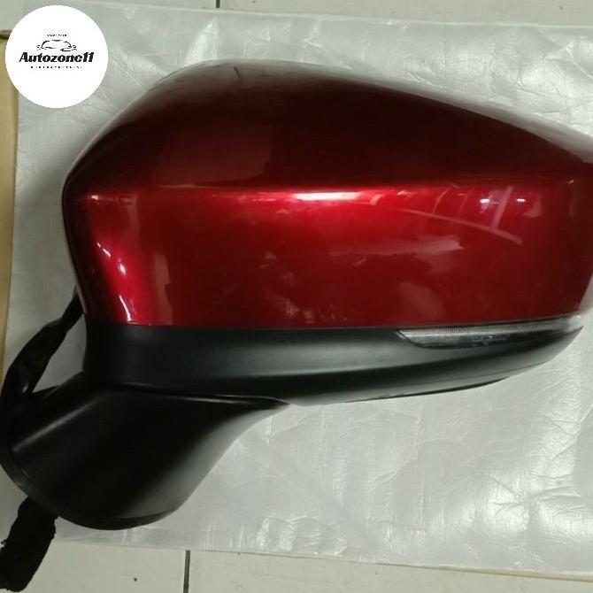 Spion Mazda 2 Skyactive 2019 2020 Baru