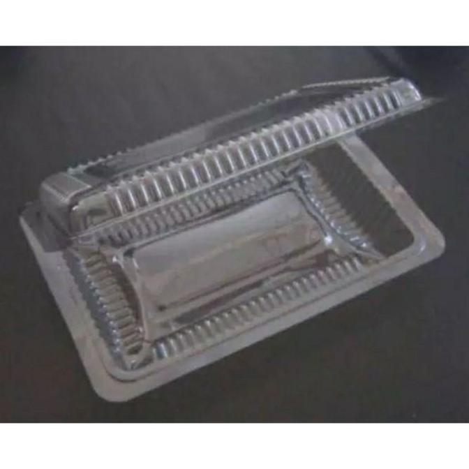 Plastik Mika Kue | Mika Makanan Kecil & Sedang Uk 3A, 4A, &