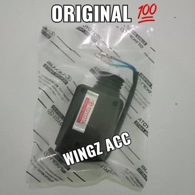 Actuator Motor Central Lock Door Avanza Xenia Rush Agya Calya Original