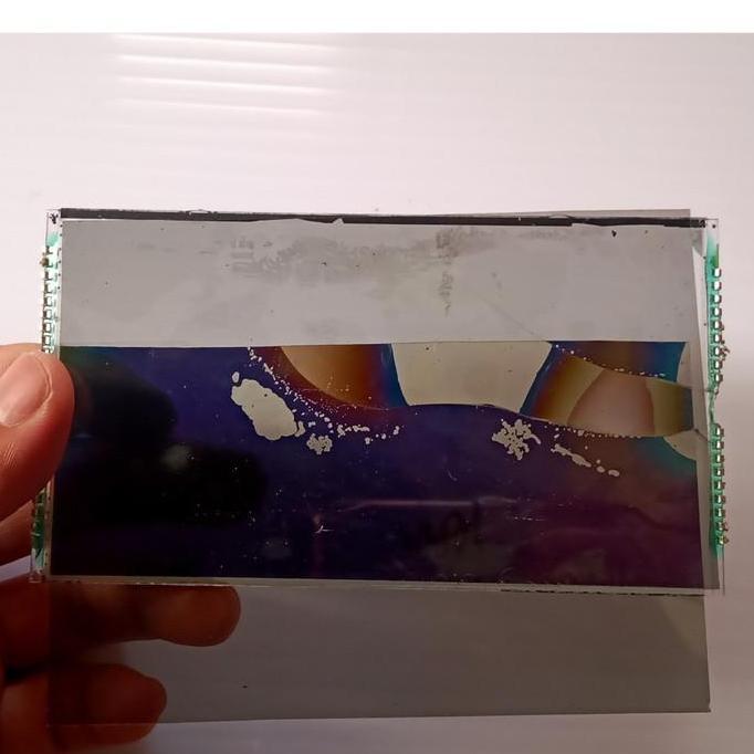 Polarizer Yamaha Aerox Po Aerox Speedometer Sunburn LCD