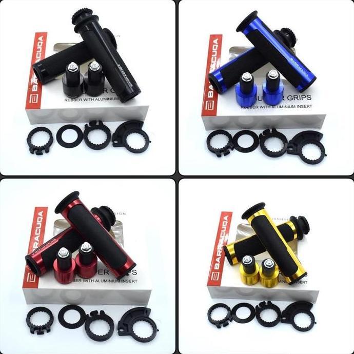 Grip Barracuda Handgrip Baracuda Handgrip Italy Barracuda Universal