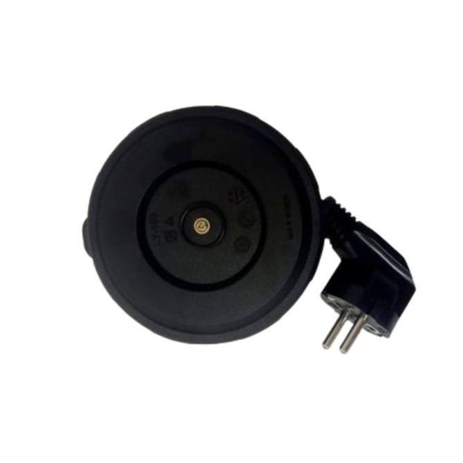 Denki- Loyal Kabel Roll 2 Meter Roll Kabel Mini Travel Ly 150 Ly150