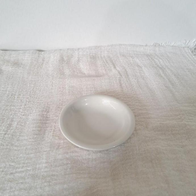 MANGKOK KERAMIK SAMBEL-PIRING SAMBAL-TEMPAT SAMBAL-WADAH SAMBEL