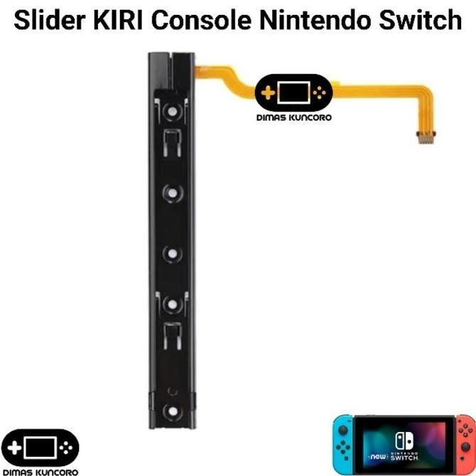 Slider KIRI Console Nintendo Switch rail slide v1 v2 konsol tab tablet
