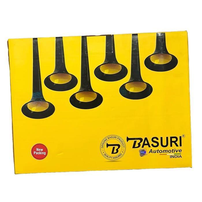 Basuri 6 Corong Original India Original Dan Terpercaya